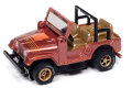 1979 Jeep CJ-7 red/orange