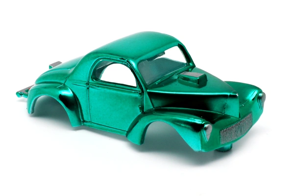 1941 Willys Gasser grün-metallic nu gallery