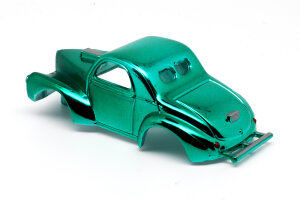 1941 Willys Gasser grün-metallic nur Karosserie