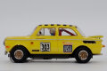 NSU TT Cup yellow/black checkered roof #303