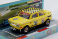 NSU TT Cup yellow/black checkered roof #303