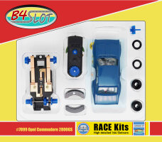 Race Kits Opel Commodore GS 2800 blau