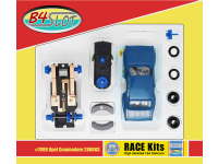 Race Kits Opel Commodore GS 2800 blau