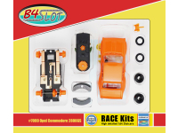 Race Kits Opel Commodore GS 2800 orange