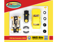 Race Kits Opel Commodore GS 2800 gelb