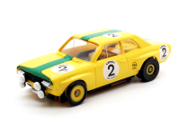 Second Race Kits Opel Commodore GS 2800 gelb
