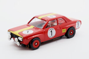 Race Kits Opel Commodore red