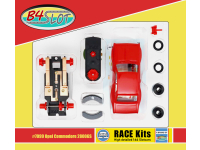 Race Kits Opel Commodore GS 2800 rot