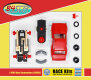 Race Kits Opel Commodore red