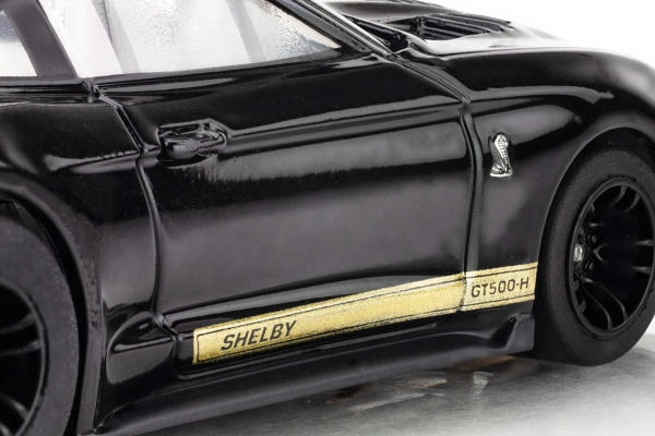 Shelby Mustang GT500H 2022 schwarz/gold gallery