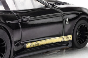 Shelby Mustang GT500H 2022 schwarz/gold