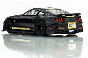 Shelby Mustang GT500H 2022 schwarz/gold