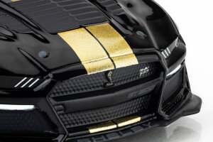 Shelby Mustang GT500H 2022 black/gold