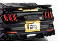 Second Shelby Mustang GT500H 2022 schwarz/gold