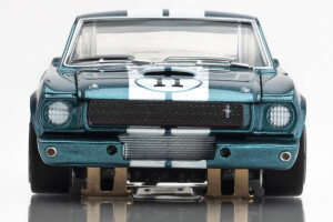 Shelby Mustang GT350R 1965 Donohue blue/white