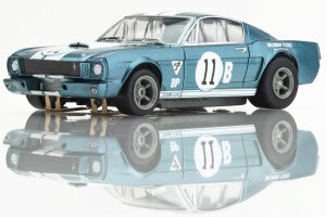 Shelby Mustang GT350R 1965 Donohue blue/white