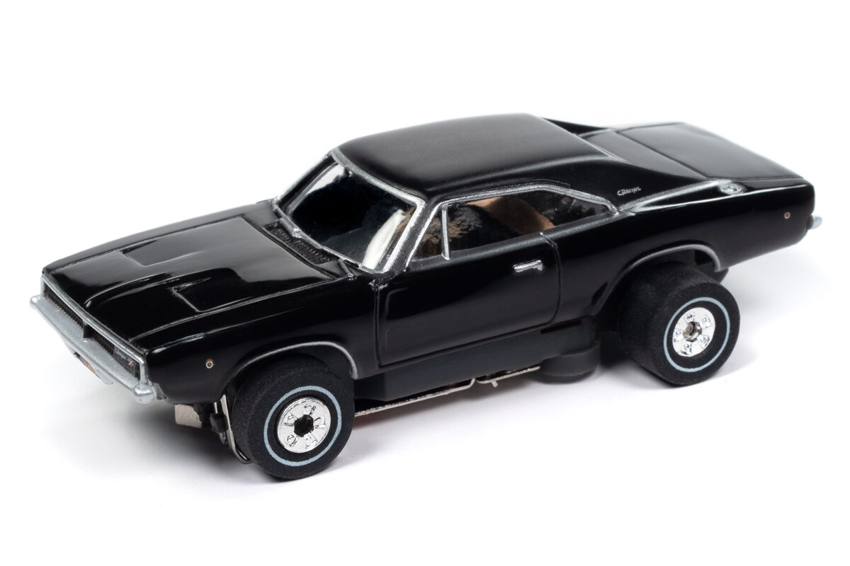 1968 Dodge Charger R/T schwarz "John Wick"