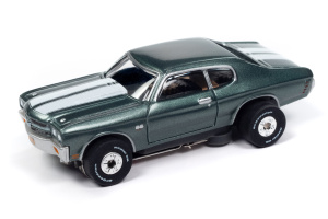 1970 Chevy Chevelle SS 396 green metallic JOHN WICK