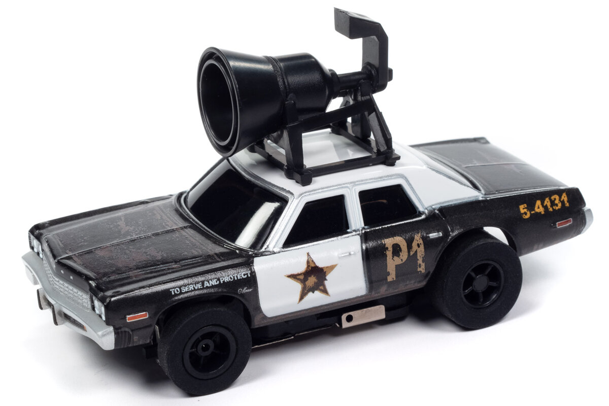 1974 Dodge Monaco Police "Bluesmobile"