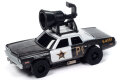 1974 Dodge Monaco Police "Bluesmobile"