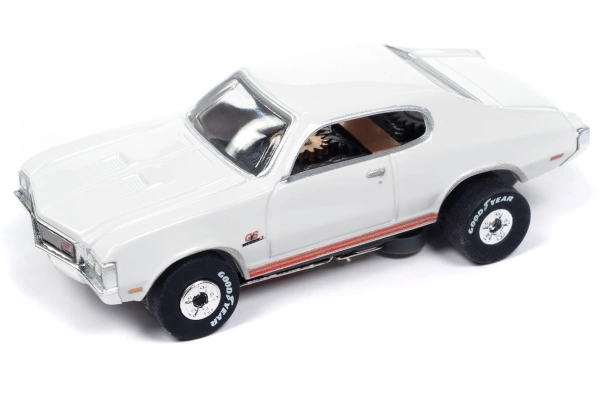 1970 Buick GS glacier white gallery