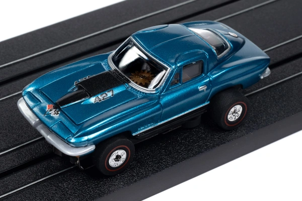 1967 Chevrolet Corvette Coupe blau gallery