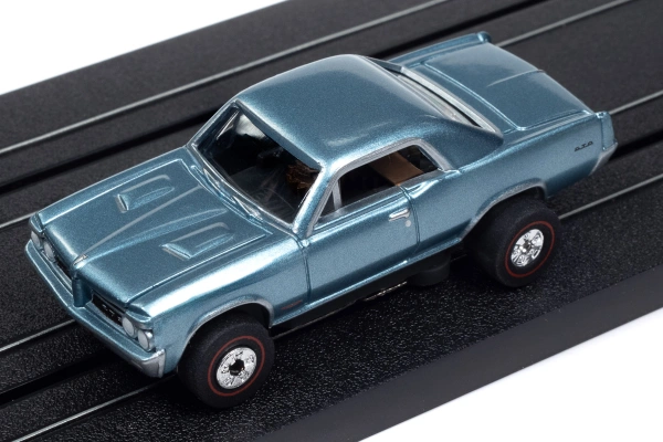 1964 Pontiac GTO blau gallery