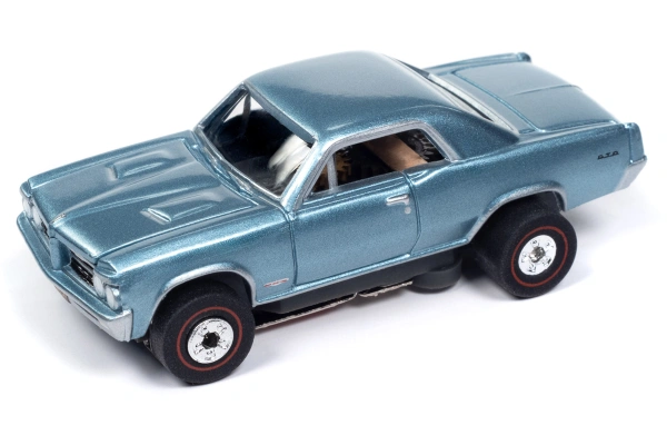 1964 Pontiac GTO blau gallery 12_2nd