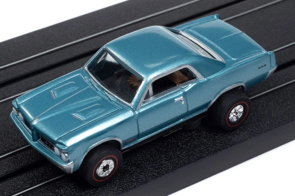 1964 Pontiac GTO türkis gallery