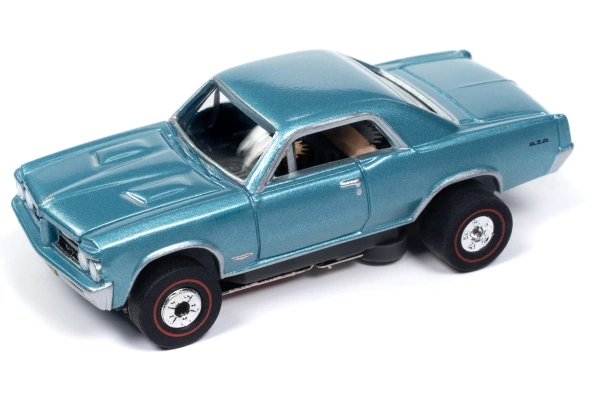 1964 Pontiac GTO türkis gallery 14_2nd