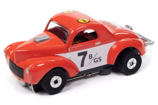 1941 Willys Coupe Gasser rot no7 gallery 3_2nd