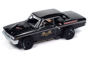 1964 Ford Thunderbolt schwarz