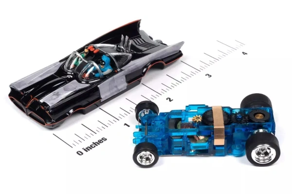 1966 Batmobile schwarz mit Repar gallery 16_2nd