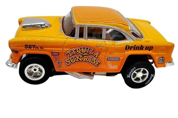 1955 Chevrolet Bel Air Tequila Sunrise gallery