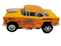 1955 Chevrolet Bel Air Tequila Sunrise