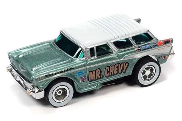 1957 Chevrolet Nomad Mr Chevy gallery