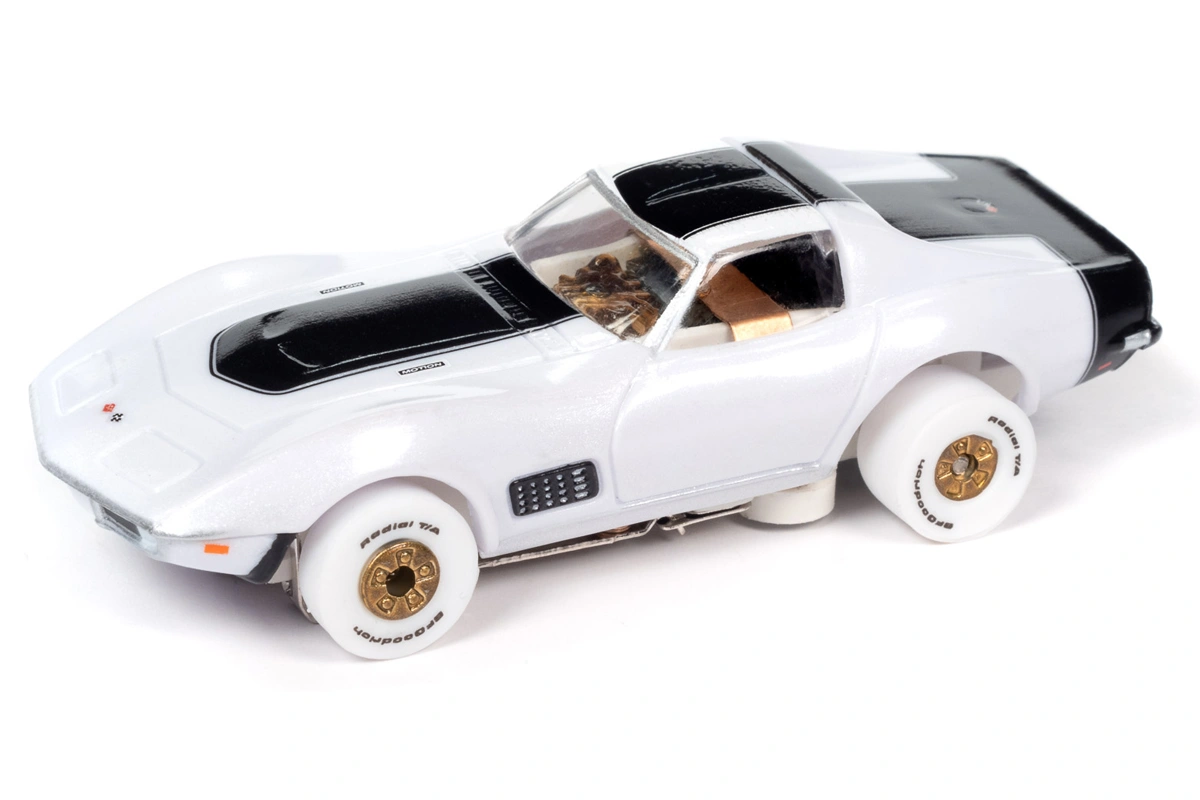 1970 Chevrolet Corvette C3 IWHEELS
