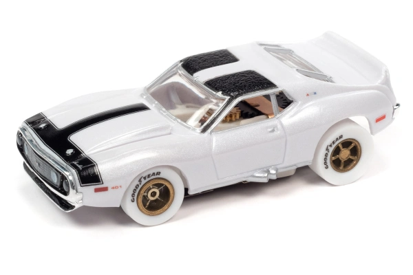 1971 AMC Javelin AMX IWHEELS gallery