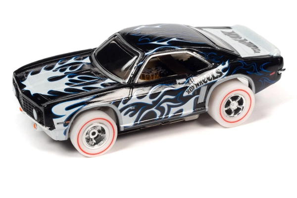 1969 Chevrolet Camaro SS IWHEELS gallery