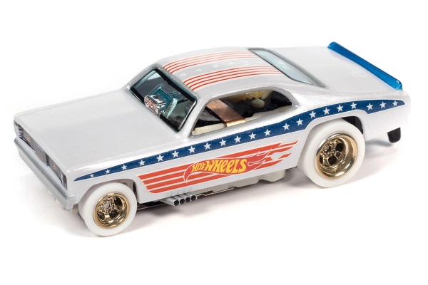 1970 Plymouth Duster Funny Car IWHEELS 4 gallery