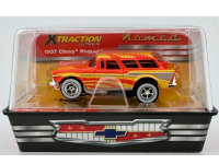 1957 Chevrolet Nomad Starburst orange/gelb
