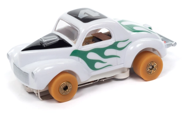 1941 Willys Coupe Gasser IWHEELS gallery