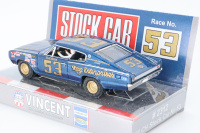 66 Dodge Charger Nascar blue-met gallery 2_2nd