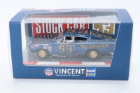 66 Dodge Charger Nascar blue-metallic Bud Moore no53 4