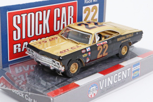 65 IM American Stock Car sw/gold no 22