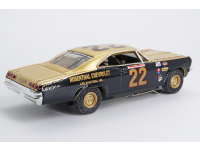 Second 65 IM American Stock Car sw/gold no 22