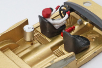 65 IM American Stock Car sw/gold no 22