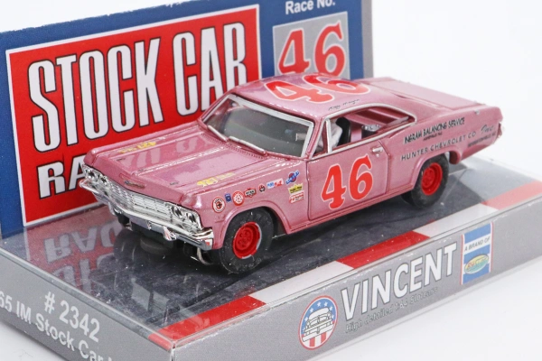 65 IM American Stock Car rose metallic n gallery