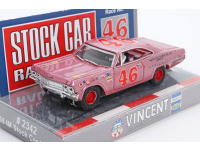 65 IM American Stock Car rose metallic no 46