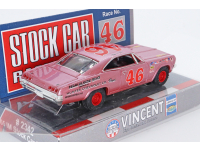 Second 65 IM American Stock Car rose metallic